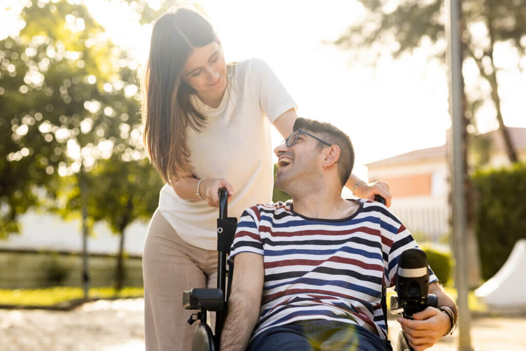 Can you adopt a disabled adult?