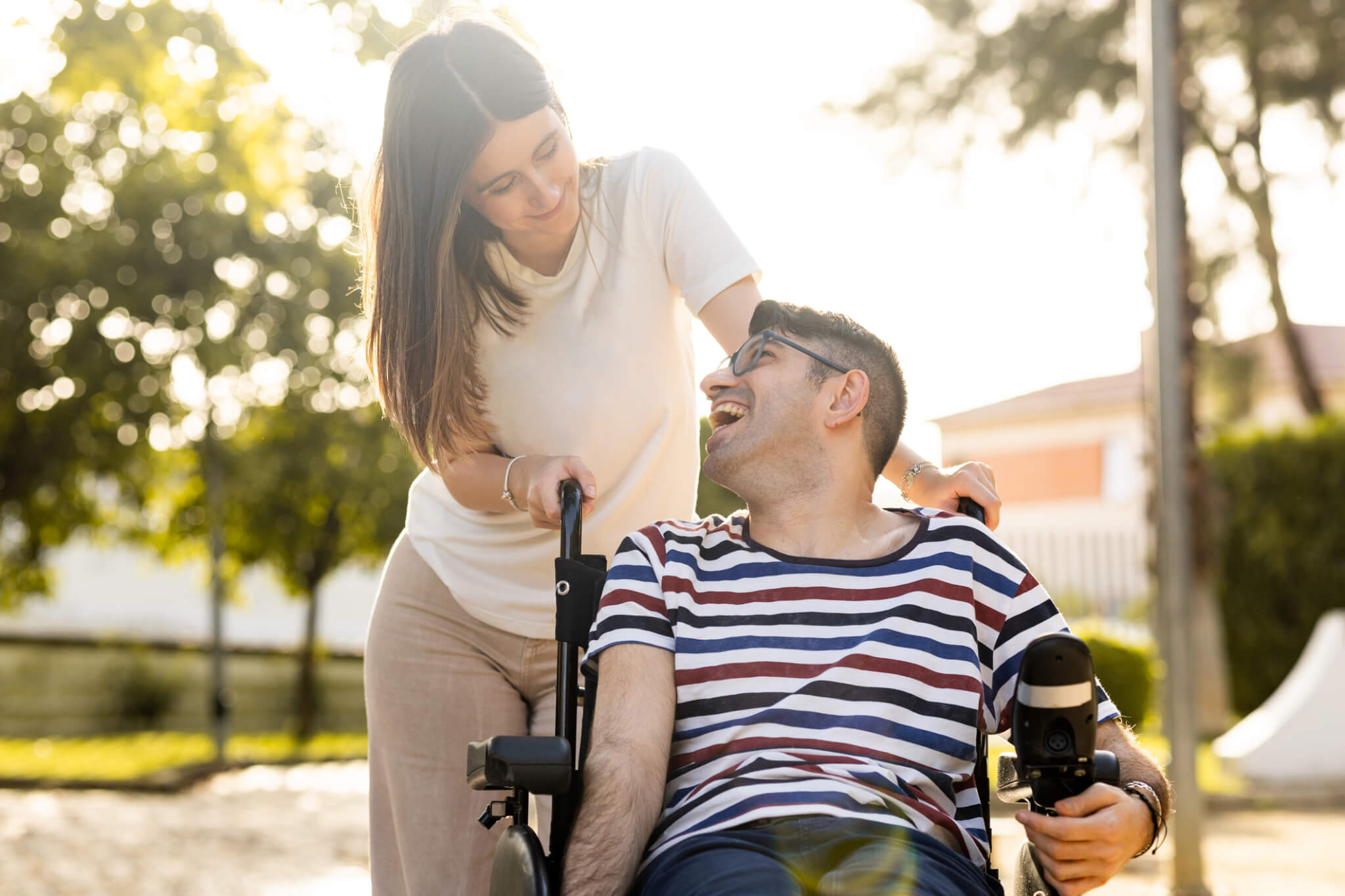 Can you adopt a disabled adult?